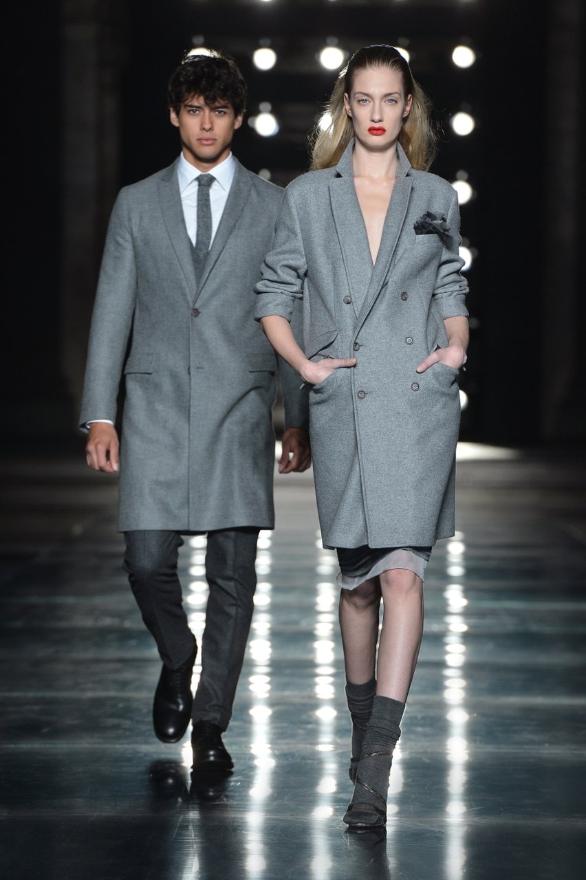 Worldwide Autunno/Inverno 2013/14 Ermanno Scervino